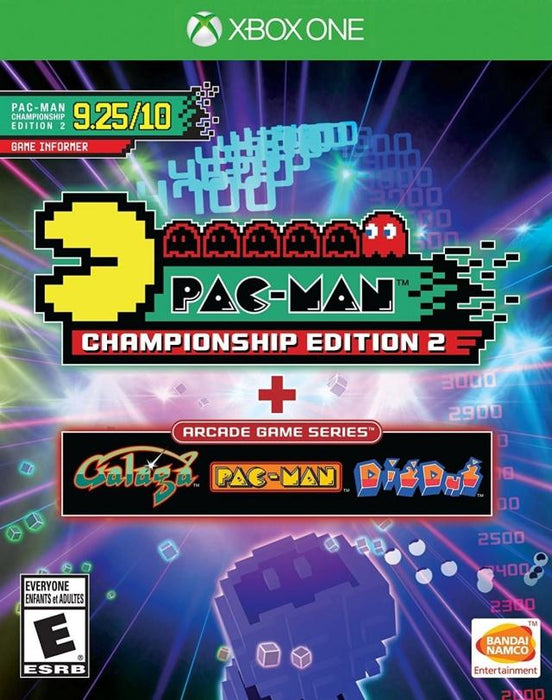 Pac-Man Championship Edition 2 + Arcade Game Series (Xbox One) - for just $0! 