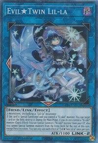 Evil Twin Lil-la (CR) [GEIM-EN016] Collector's Rare - for just $4.10! 