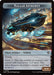 Nalaar Aetherjet // Treasure Double-Sided Token (DRC-16 // 11) - Commander: Aetherdrift - for just $0.02! 
