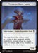 Vizier of Many Faces // Zombie (0003) Double-Sided Token (DRC-2 // 3) - Commander: Aetherdrift - for just $0.08! 