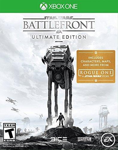 Star Wars Battlefront Ultimate Edition (Xbox One) - for just $0! 