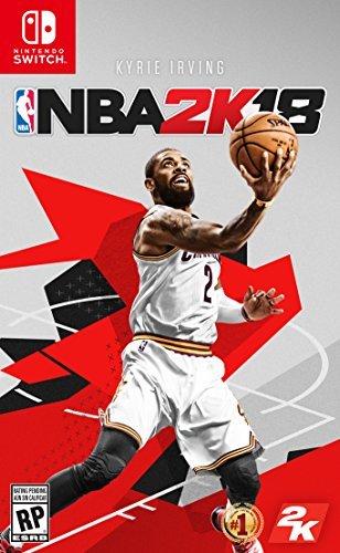 NBA 2K18 (Nintendo Switch) - for just $0! 