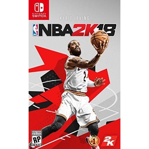 NBA 2K18 (Nintendo Switch) - Just $0! Shop now at Retro Gaming of Denver