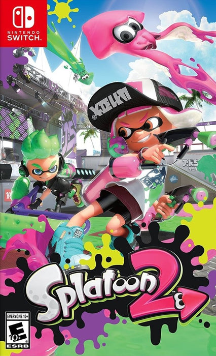 Splatoon 2 (Nintendo Switch) - for just $0! 