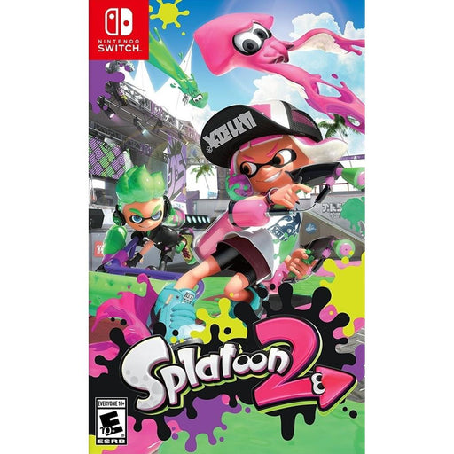 Splatoon 2 (Nintendo Switch) - Just $0! Shop now at Retro Gaming of Denver