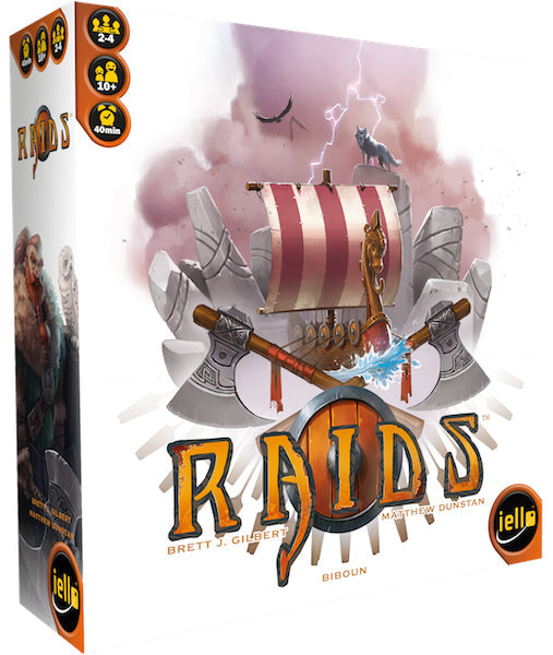 Raids - for just $42.49! 