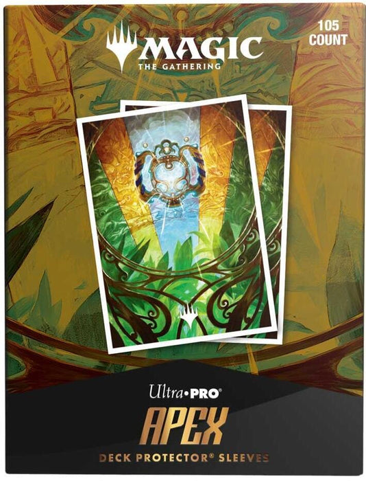 Ultra Pro: Apex Sleeves 105ct - Aetherdrift - for just $14.95! 