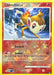 Chimchar (012/017) (Cracked Ice Holo) [POP Series 8] - for just $12! 