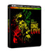 Bob Marley: One Love Steelbook [4K UHD] - for just $20.99! 