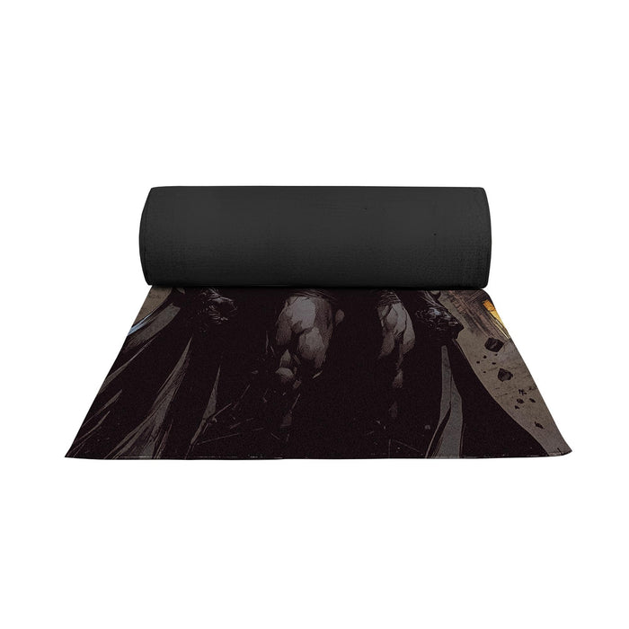 Dark Knight Batman Decor Rug- 62x40 inches - for just $44.99! 
