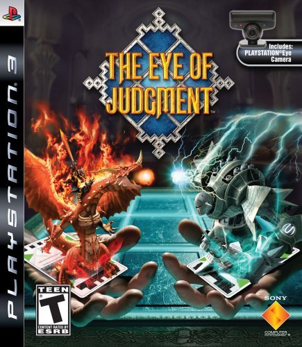The Eye of Judgement Game Bundle (PlayStation 3) - for just $24.99! 