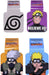 Naruto: Magnetic Bookmark Set - for just $6.49! 