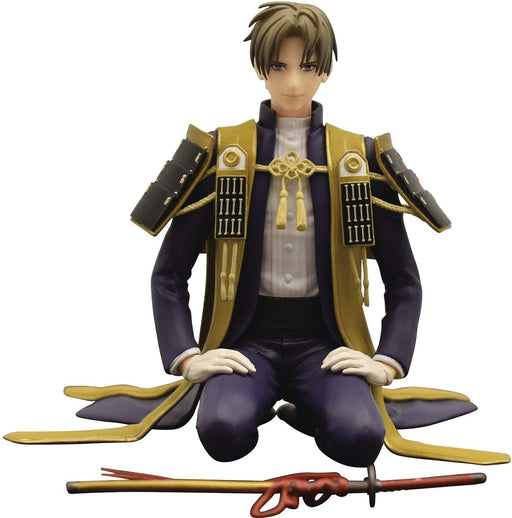 FURYU Corporation Touken Ranbu Online: Heshikiri Hasebe Noodle Stopper Figure - Just $29.95! Shop now at Retro Gaming of Denver