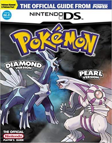 Pokémon Diamond Version With Nintendo Power Strategy Guide [Game + Strategy Guide] (Nintendo DS) - Just $0! Shop now at Retro Gaming of Denver