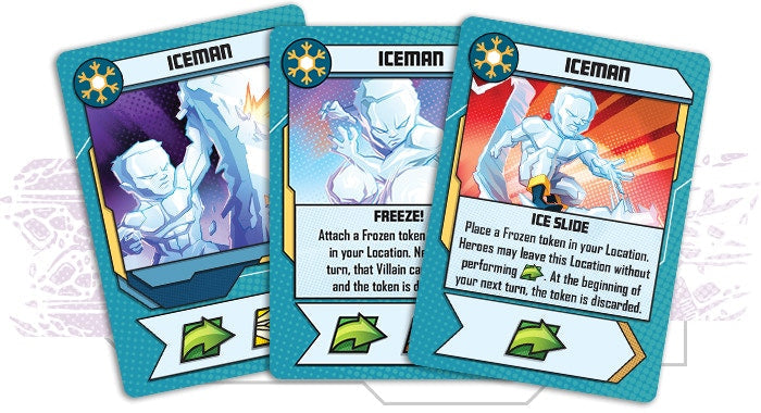 Marvel United: X-Men First Class - Kickstarter Exclusive - for just $65.99! 