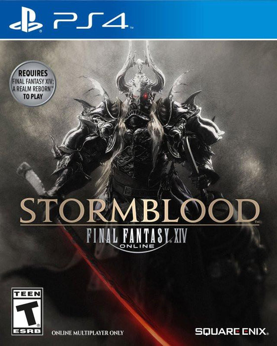 Final Fantasy XIV: Stormblood (Playstation 4) - for just $0! 