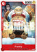 Franky (014) (OP10-014) - Royal Blood - for just $0.05! 