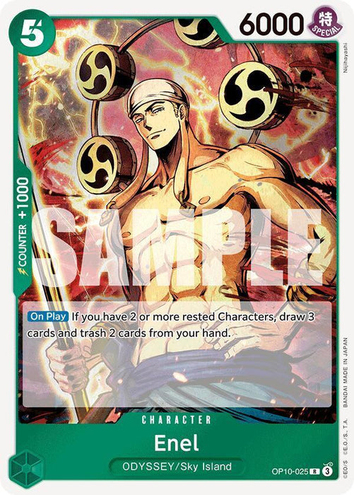 Enel [Royal Blood] - for just $0.10! 