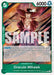 Dracule Mihawk (OP10-029) - Royal Blood Foil - for just $0.08! 