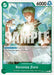 Roronoa Zoro (038) [Royal Blood] - for just $0.10! 