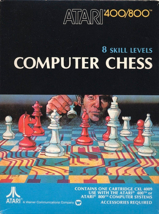 Computer Chess (Atari 400/800) - for just $0! 