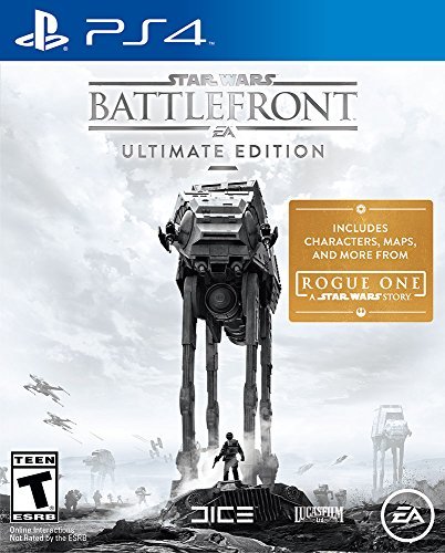 Star Wars: Battlefront (Ultimate Edition) (Playstation 4) - for just $0! 