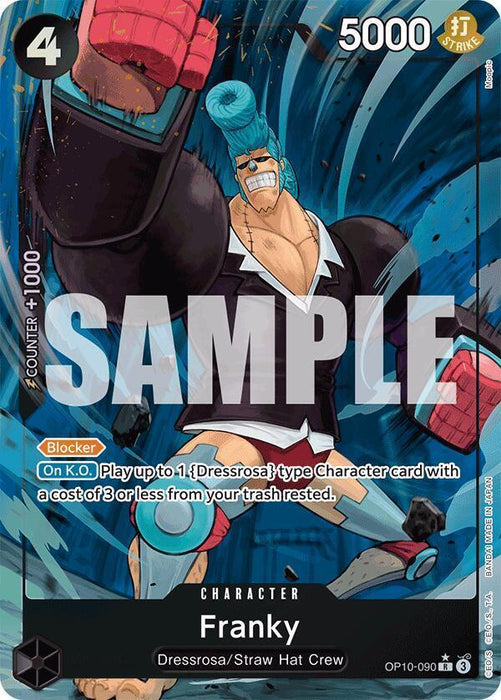 Franky (Parallel) [Royal Blood] - for just $1.55! 