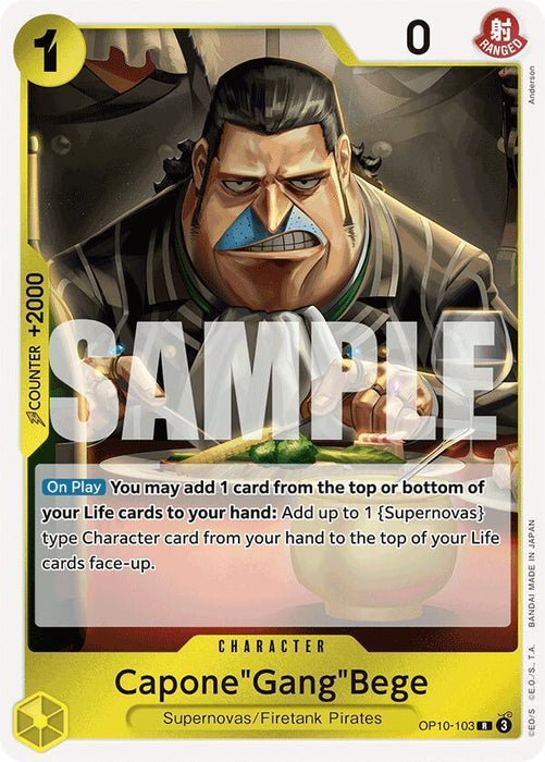 Capone"Gang"Bege [Royal Blood] - for just $0.10! 