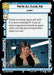 You're All Clear, Kid (055/257) [Jump to Lightspeed] - for just $0.10! 