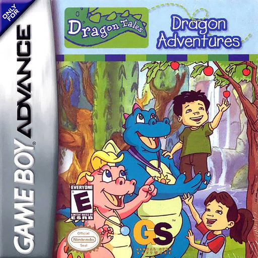 Dragon Tales: Dragon Adventures (Gameboy Advance) - for just $0! 
