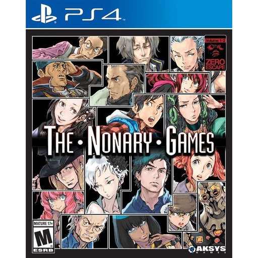 Zero Escape: The Nonary Games (Playstation 4) - Just $24.99! Shop now at Retro Gaming of Denver