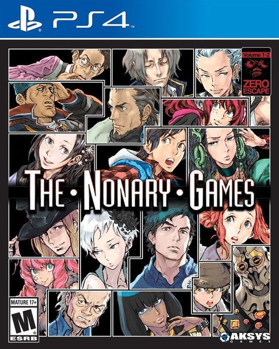 Zero Escape: The Nonary Games (Playstation 4) - for just $24.99! 