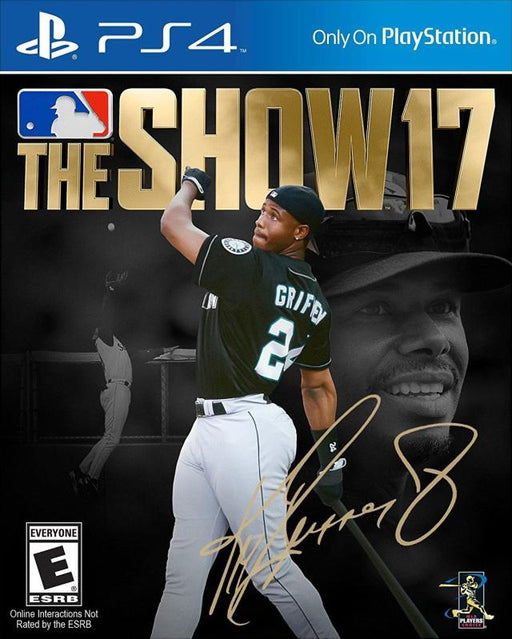 MLB The Show 17 (Playstation 4) - for just $0! 