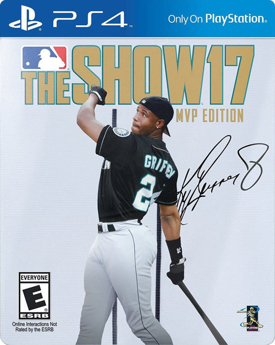 MLB The Show 17: MVP Edition (Playstation 4) - for just $0! 