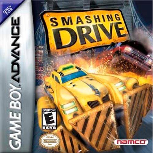 Smashing Drive (Gameboy Advance) - for just $0! 