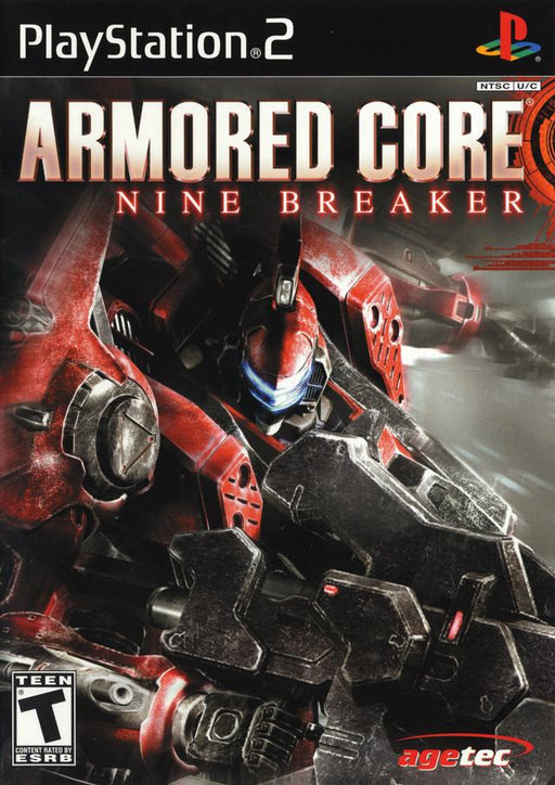 Armored Core Nine Breaker (Playstation 2) - for just $0! 