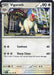 Vigoroth (161/193) (Cosmos Holo) [Scarlet & Violet: Paldea Evolved] - for just $0.10! 