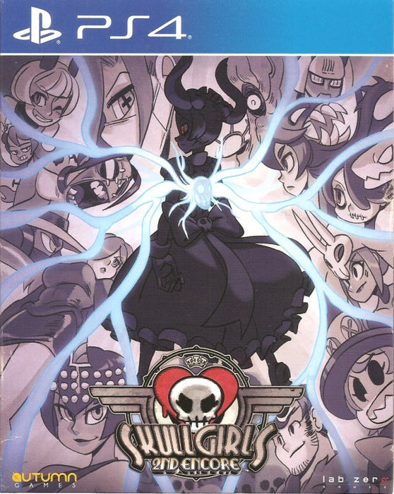Skull Girls 2nd Encore (Playstation 4) - for just $0! 