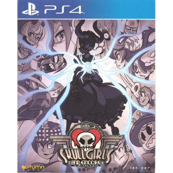 Skull Girls 2nd Encore (Playstation 4) - Just $0! Shop now at Retro Gaming of Denver