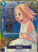 Kaya (One Piece Japanese Version 2nd Anniversary Set) (OP03-044) - One Piece Promotion Cards Foil - for just $18.30! 