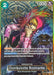 Donquixote Rosinante (One Piece Japanese Version 2nd Anniversary Set) (OP05-030) - One Piece Promotion Cards Foil - for just $17.50! 