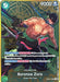 Roronoa Zoro (One Piece Japanese Version 2nd Anniversary Set) (OP06-118) - One Piece Promotion Cards Foil - for just $71.10! 