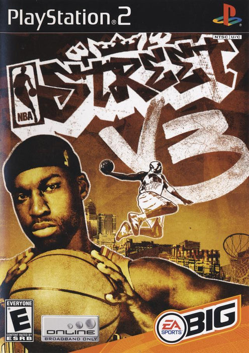 NBA Street Vol. 3 (Playstation 2) - for just $0! 