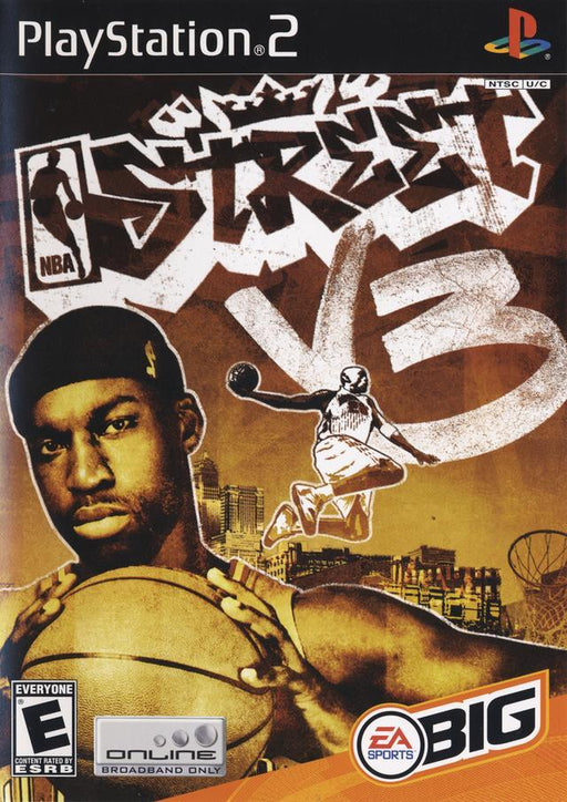 NBA Street Vol. 3 (Playstation 2) - for just $0! 