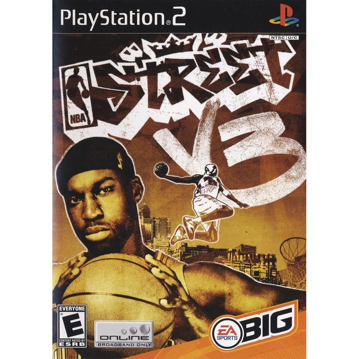 NBA Street Vol. 3 (Playstation 2) - Just $0! Shop now at Retro Gaming of Denver