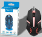 Wired Mouse Computer E-sports Colorful Breathing Light Luminous USB Office Gaming - for just $19! 
