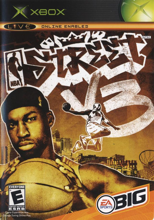 NBA Street Vol. 3 (Xbox) - for just $0! 