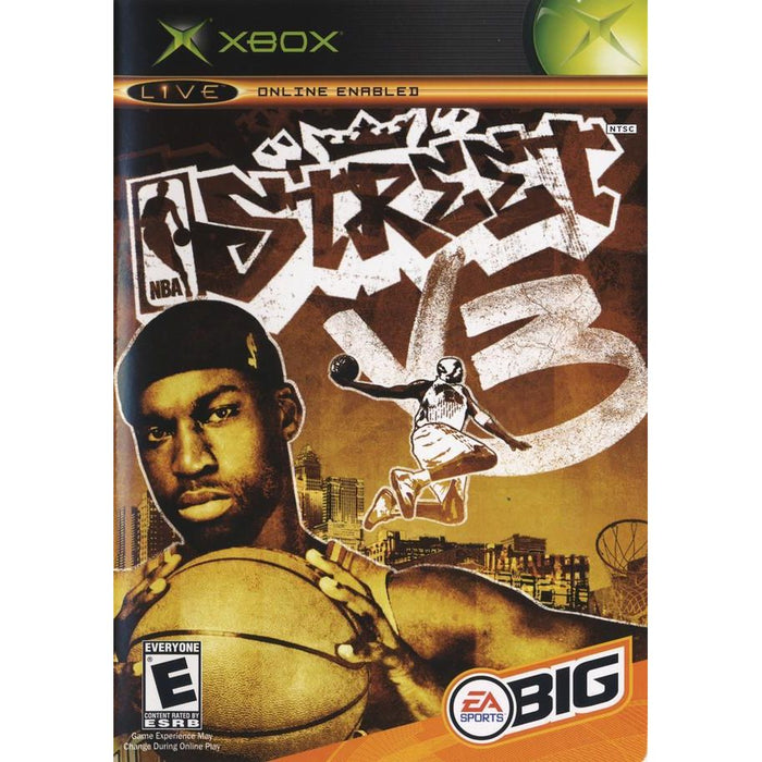 NBA Street Vol. 3 (Xbox) - Just $0! Shop now at Retro Gaming of Denver