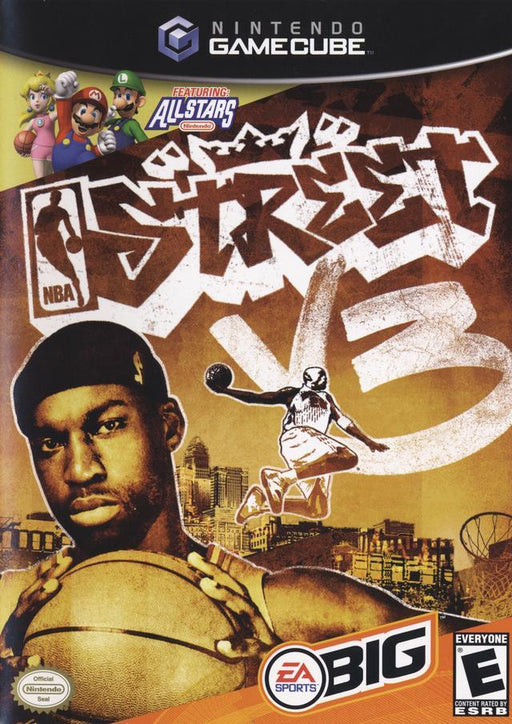 NBA Street Vol. 3 (Gamecube) - for just $0! 