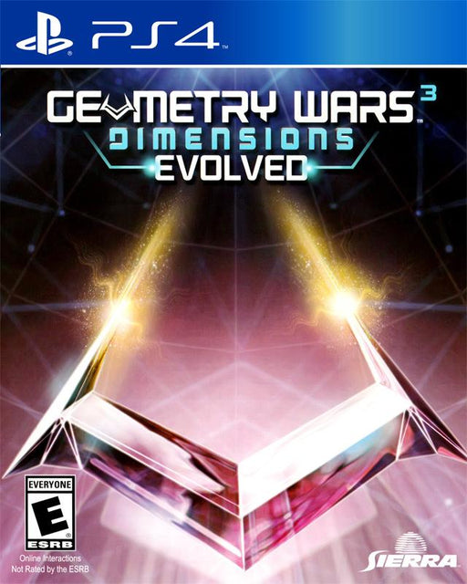 Geometry Wars 3: Dimensions Evolved (Playstation 4) - for just $0! 